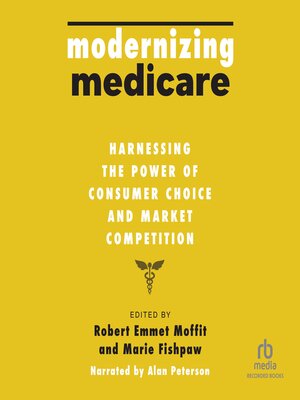 cover image of Modernizing Medicare